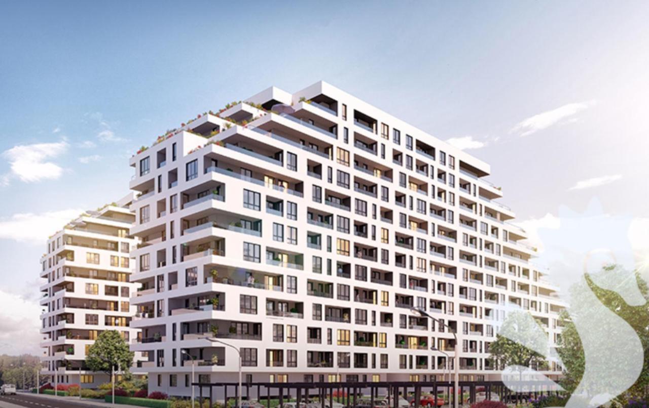 Cityapart Granvia Marina - Cazare In Constanta, Langa Statiunea Mamaia Dış mekan fotoğraf