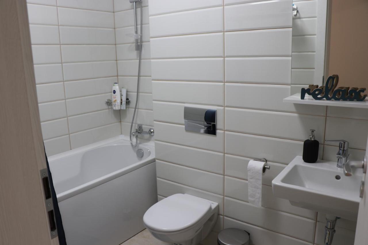 Cityapart Granvia Marina - Cazare In Constanta, Langa Statiunea Mamaia Dış mekan fotoğraf