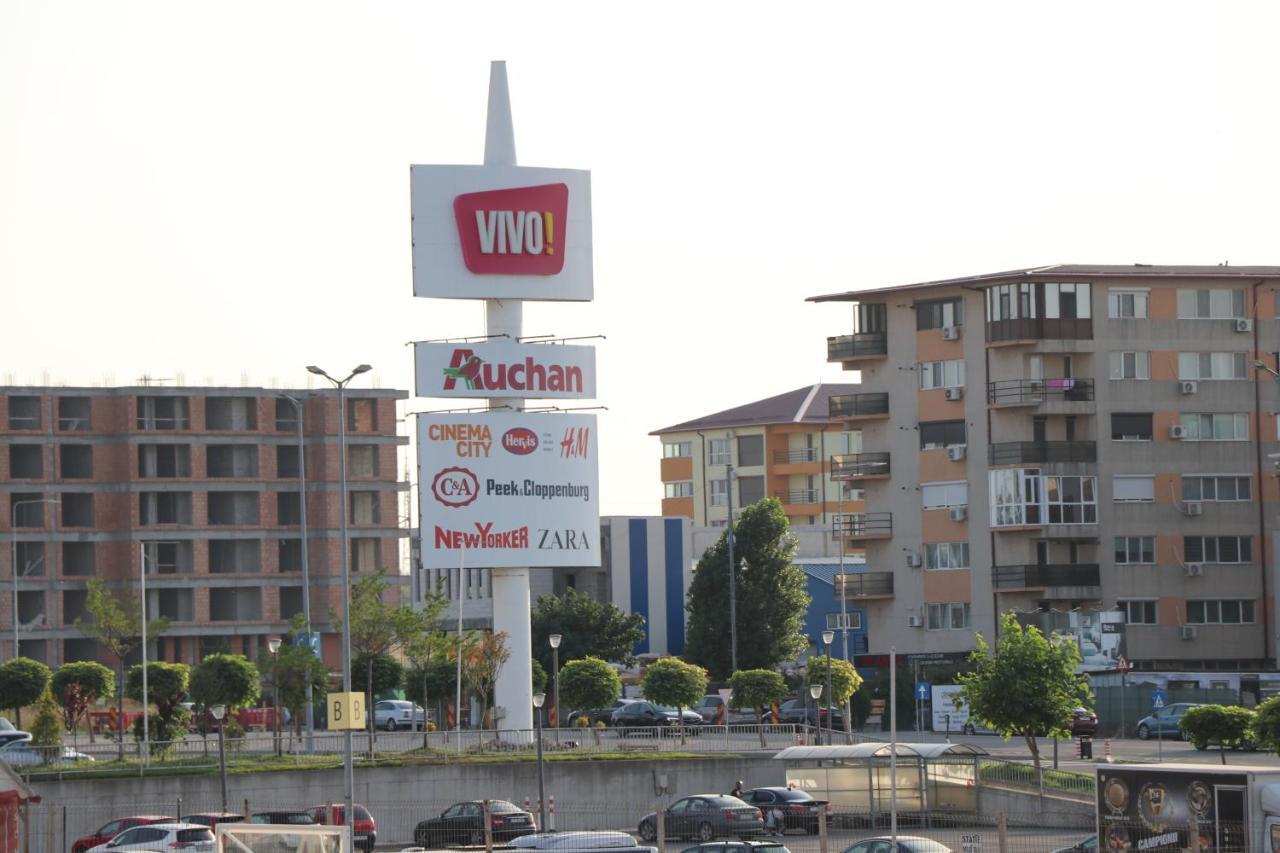 Cityapart Granvia Marina - Cazare In Constanta, Langa Statiunea Mamaia Dış mekan fotoğraf