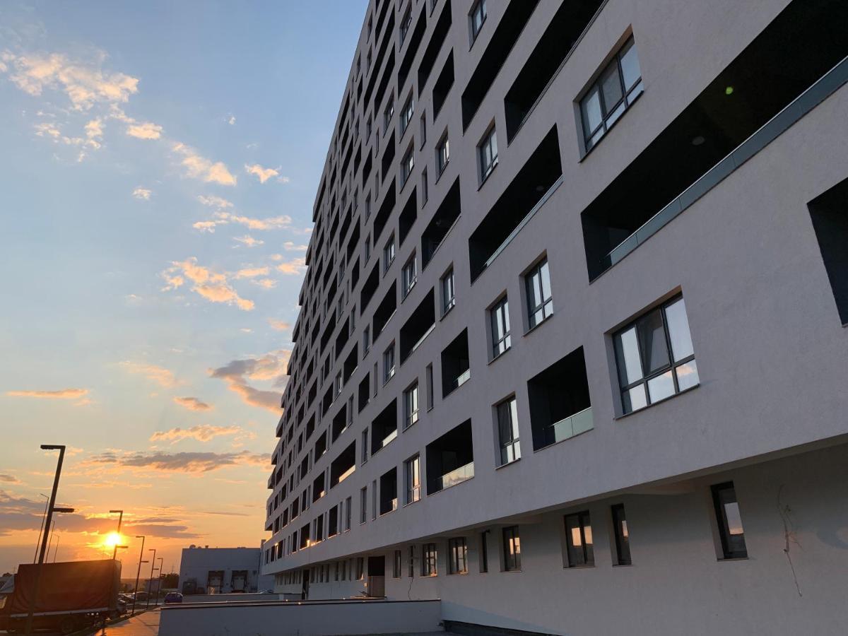Cityapart Granvia Marina - Cazare In Constanta, Langa Statiunea Mamaia Dış mekan fotoğraf