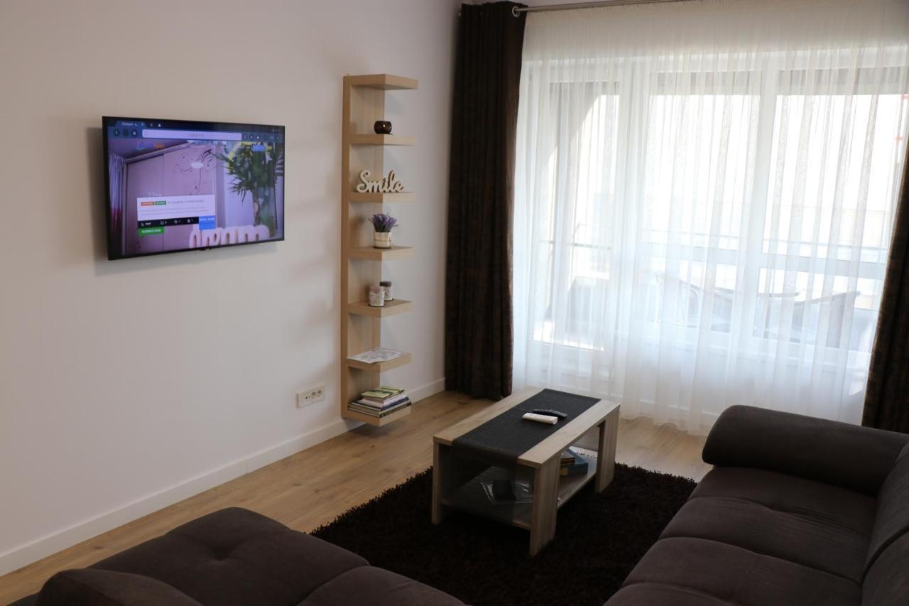 Cityapart Granvia Marina - Cazare In Constanta, Langa Statiunea Mamaia Dış mekan fotoğraf