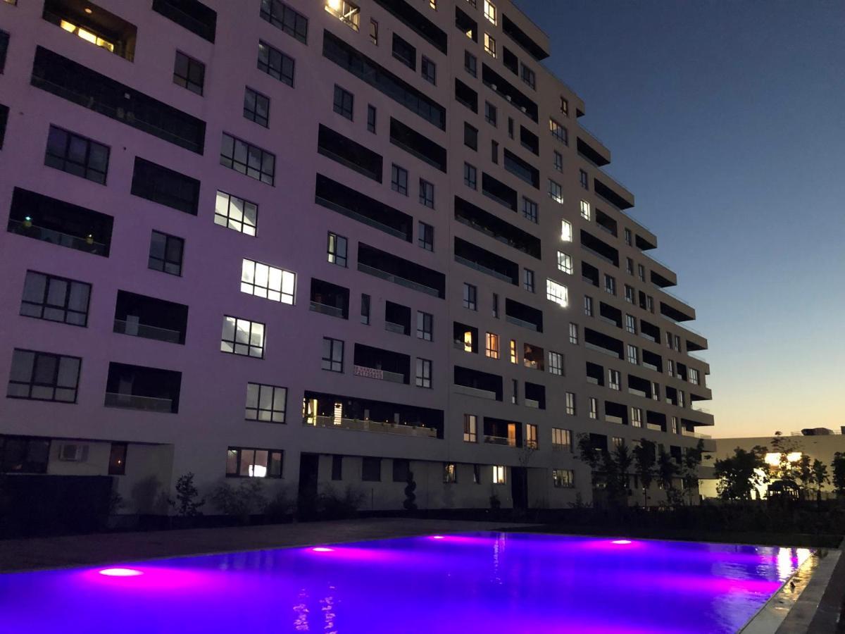 Cityapart Granvia Marina - Cazare In Constanta, Langa Statiunea Mamaia Dış mekan fotoğraf