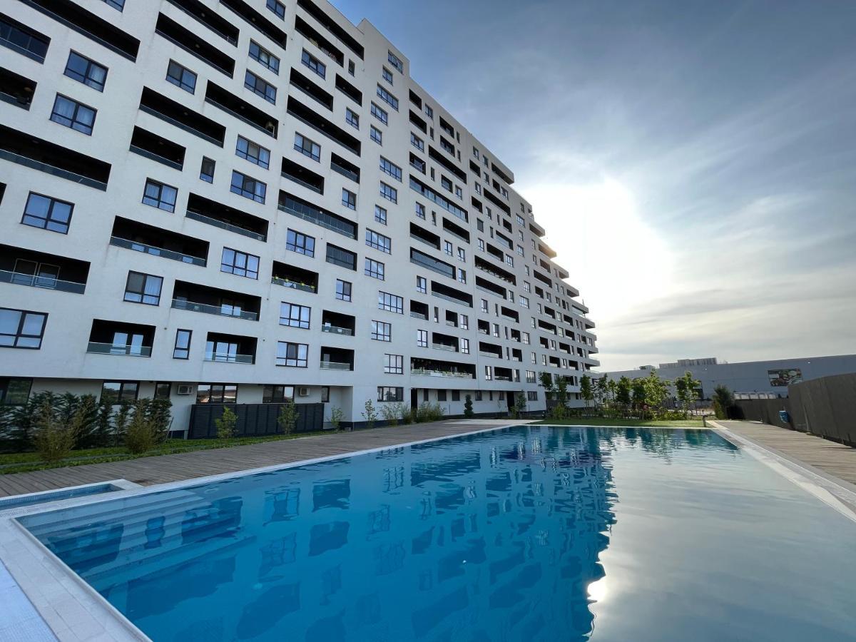 Cityapart Granvia Marina - Cazare In Constanta, Langa Statiunea Mamaia Dış mekan fotoğraf